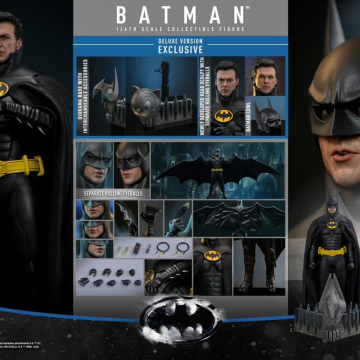 Batman Deluxe - Batman Returns