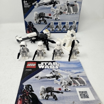 LEGO Star Wars 75320 Snowtooper Battle Pack