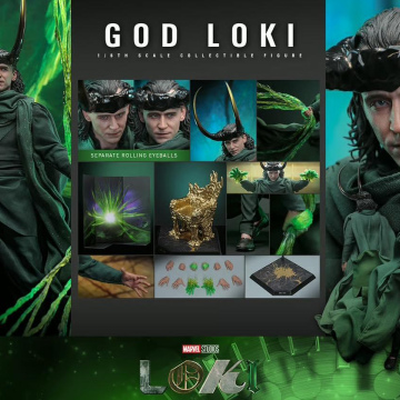 God Loki