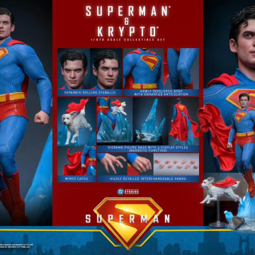 Superman & Krypto