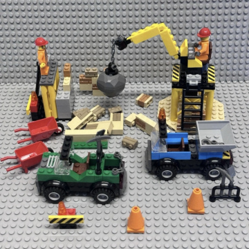 LEGO Juniors Construction Set 10667