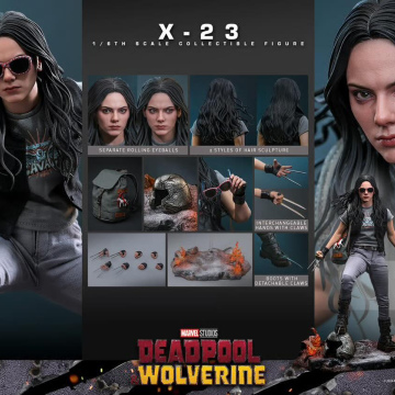 X-23 Deadpool & Wolverine