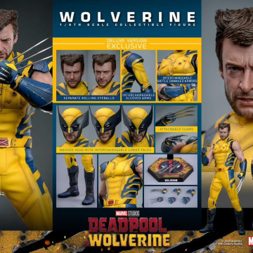 Wolverine Deluxe