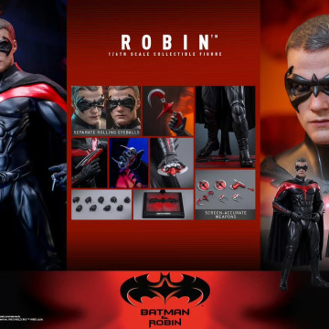 Robin - Batman & Robin