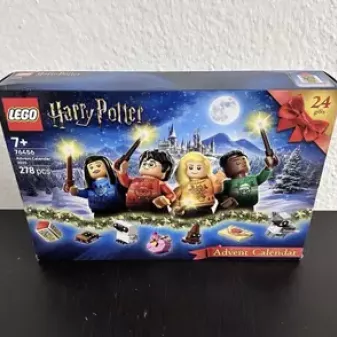 Lego Harry Potter 2025 Advent Calendar 76456