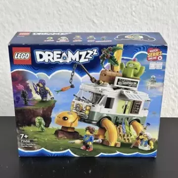 Lego Dreamzzz Mrs Castillo’s Camper Van 71456