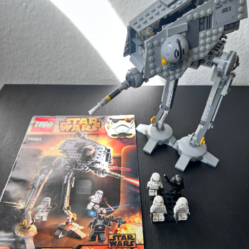 LEGO Star Wars Rebels AT-DP 75083