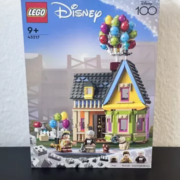 Lego Disney Up House 43217