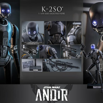 Star Wars - K-2SO