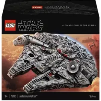 Lego Star Wars UCS Millennium Falcon 75192